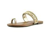 Madeline Blush Women US 7 Bronze Sandals