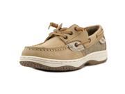 Sperry Top Sider IvyFish Youth US 13 Tan Boat Shoe