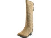 Steve Madden J Coal Youth US 2 Brown Mid Calf Boot
