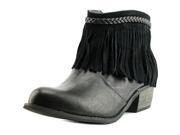 Corkys Arcadia Women US 8 Black Ankle Boot