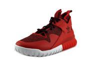 Adidas Tubular X Pk Men US 8 Red Sneakers