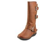 B.O.C Kids by Born Annette Youth US 11 Brown Mid Calf Boot