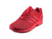 Adidas Zx Flux Men US 9.5 Red Sneakers