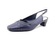 Easy Street Taylor Women US 5.5 Blue Slingback Heel