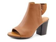 Kenneth Cole Reaction Fridah Fly Women US 9.5 Brown Ankle Boot