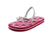 Hello Kitty Lil Rose Toddler US 5 Pink Flip Flop Sandal
