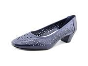 Easy Street Crystal Women US 8.5 Blue Heels