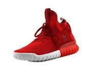 Adidas Tubular X Pk Men US 9 Red Sneakers