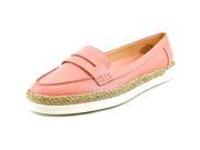 Nine West Very Cold 3 Women US 8 Pink Loafer