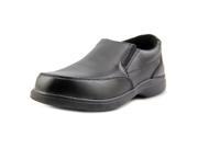 Hush Puppies Shane Youth US 2 Black Loafer