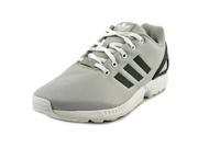 Adidas ZX Flux K Youth US 6.5 Gray Sneakers