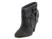 Nine West Acesso Women US 6 Gray Ankle Boot