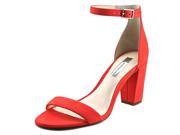 INC International Concepts Kivah Women US 6 Orange Heels