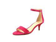 Nine West Leisa Women US 6.5 Pink Slingback Heel