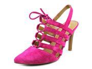 Franco Sarto Avalon Women US 7.5 Pink Sandals
