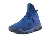 Adidas Tubular X Pk Men US 7.5 Blue Sneakers