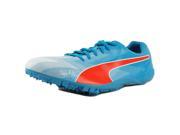 Puma Bolt evoSpeed Electric v3 Men US 13 Blue Running Shoe