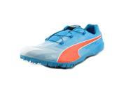 Puma Bolt evoSpeed Disc Women US 11 Blue Running Shoe
