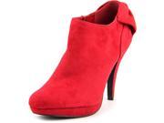 Impo Patty Women US 7.5 Red Bootie