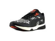 Puma 698 Ignite Stripes Women US 8.5 Black Running Shoe