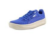 Puma Basket Classic CVS Blur Men US 7 Blue Walking Shoe