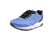 Puma R698 Matt Shine Women US 8.5 Blue Sneakers