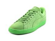 Puma SuedeonSuede Men US 8.5 Green Sneakers
