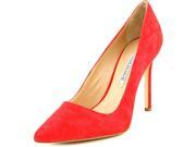 Charles David Caterina Women US 7.5 Red Heels