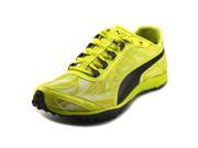 Puma Haraka XCS v2 Men US 7 Yellow Running Shoe