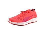 Puma Ignite ProKnit Women US 8 Orange Running Shoe