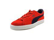 Puma Suede Classic Mesh FS Future Men US 9.5 Red Sneakers