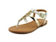 Carter s Marcey Youth US 11 White Sandals