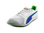 Puma TFX Distance v5 Men US 13 White Running Shoe