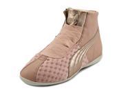 Puma Eskiva Mid L M Women US 5.5 Pink Sneakers