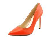 Nine West Tatiana Women US 8 Orange Heels