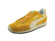 Puma Whirlwind Classic Men US 7 Yellow Sneakers