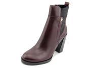 Tommy Hilfiger Britton Women US 7.5 Red Ankle Boot