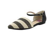 Mojo Moxy 1056220 Women US 8 Black Sandals
