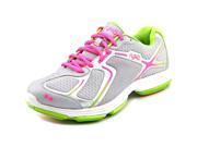 Ryka Devotion Women US 6 W Gray Running Shoe