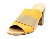 Bella Vita Sassari Women US 9 Orange Sandals