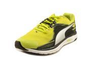 Puma Faas 500 v4 Men US 7.5 Yellow Running Shoe