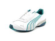 Puma Cell Jago 8 Metallic Women US 6.5 White Running Shoe