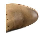 Ariat Round Up R Toe Women US 7 Tan Western Boot