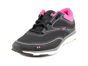 Ryka Charisma Women US 8.5 Black Walking Shoe