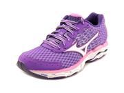 Mizuno Wave Inspire 11 Women US 6 W Purple Running Shoe