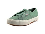 Superga 2750 Cotsnake Men US 6 Green Fashion Sneakers