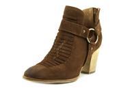 Ariat JaElle Women US 6.5 Brown Ankle Boot