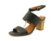 Lucky Brand Jodalee Women US 9.5 Black Sandals