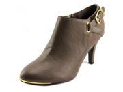 Marc Fisher Cyril 3 Women US 8.5 Gray Ankle Boot