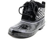 Khombu Jazzy Women US 10 Black Ankle Boot